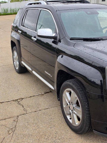 2013 GMC Terrain Denali