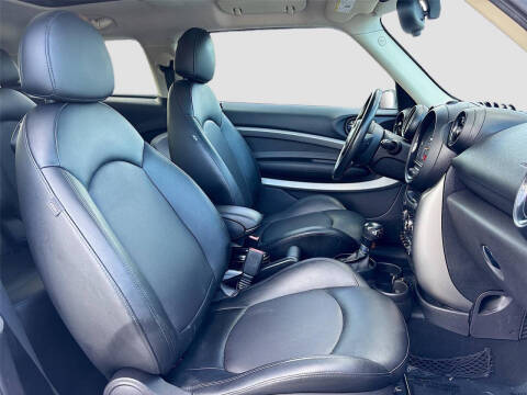 2015 MINI Paceman Cooper