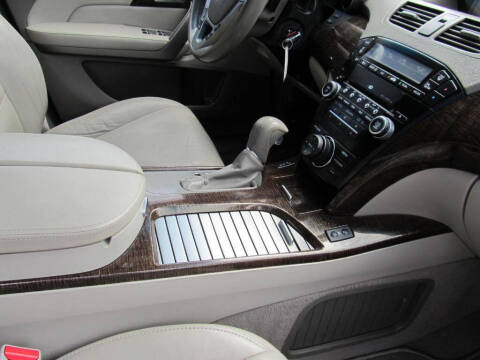 2011 Acura MDX SH-AWD w/Tech