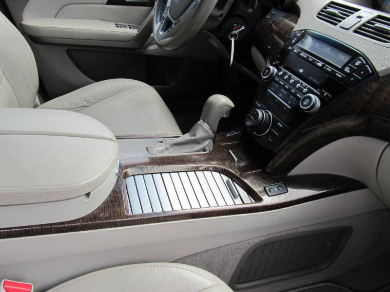 2011 Acura MDX SH-AWD w/Tech