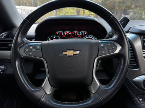 2018 Chevrolet Tahoe LT