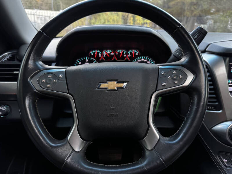 2018 Chevrolet Tahoe LT