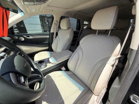 2025 Genesis GV80 3.5T Advanced