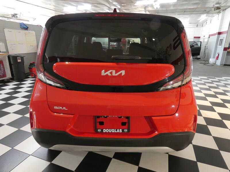 2023 Kia Soul
