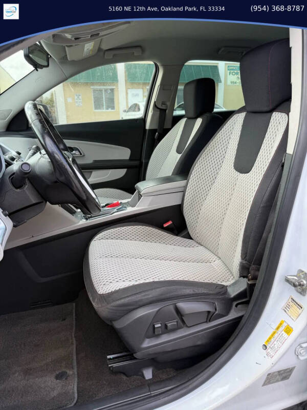 2011 Chevrolet Equinox LS