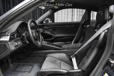 2018 Porsche 911 GT2 RS