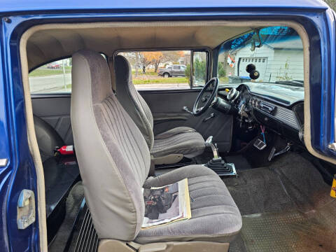 1955 Chevrolet Bel Air