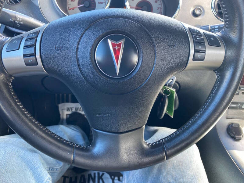 2007 Pontiac Solstice