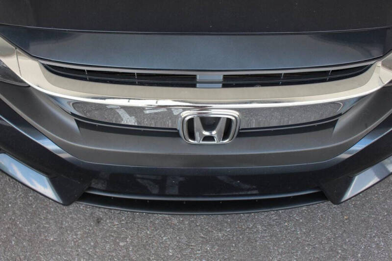 2017 Honda Civic Touring