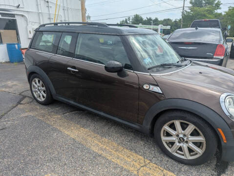 2011 MINI Cooper Clubman S