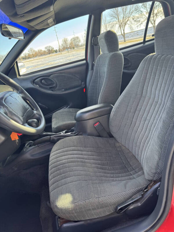 1997 Pontiac Grand Am SE