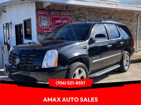 2010 Cadillac Escalade