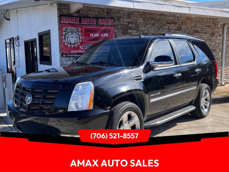 2010 Cadillac Escalade