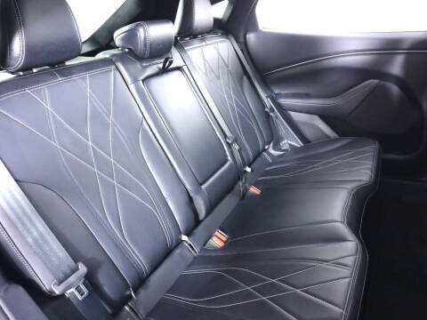 2022 Ford Mustang Mach-E Select