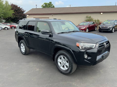 2023 Toyota 4Runner SR5