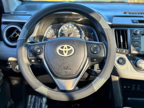 2015 Toyota RAV4 Limited