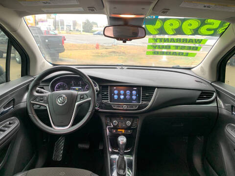 2018 Buick Encore Preferred