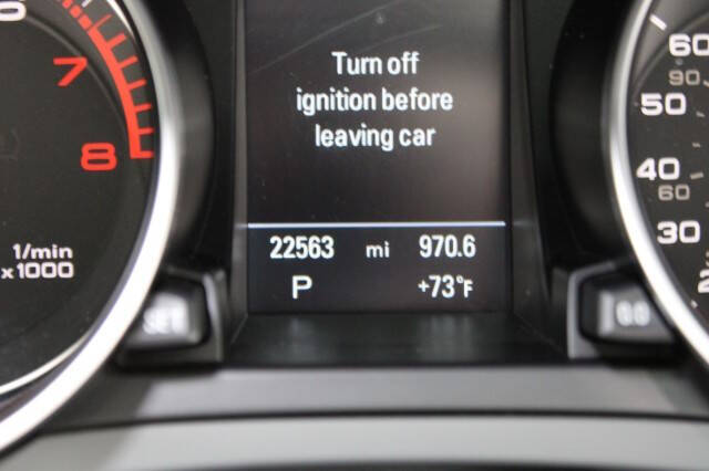 2016 Audi A5 2.0T quattro Premium Plus