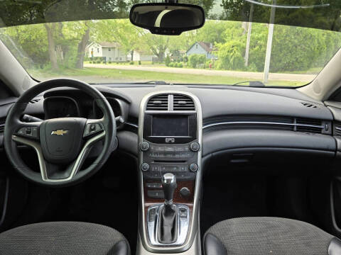 2013 Chevrolet Malibu LT