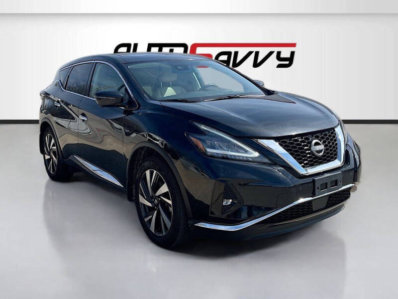 2022 Nissan Murano SL