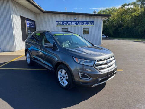 2015 Ford Edge SEL