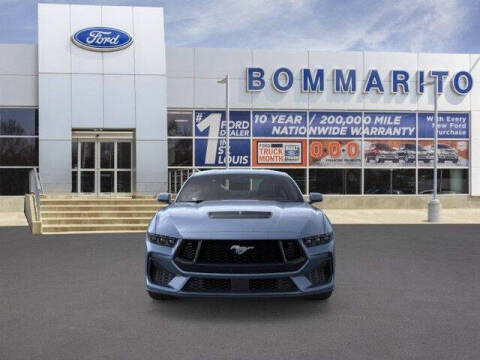 2026 Ford Mustang GT