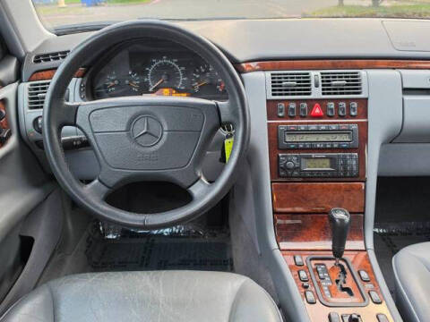 1999 Mercedes-Benz E-Class E 430