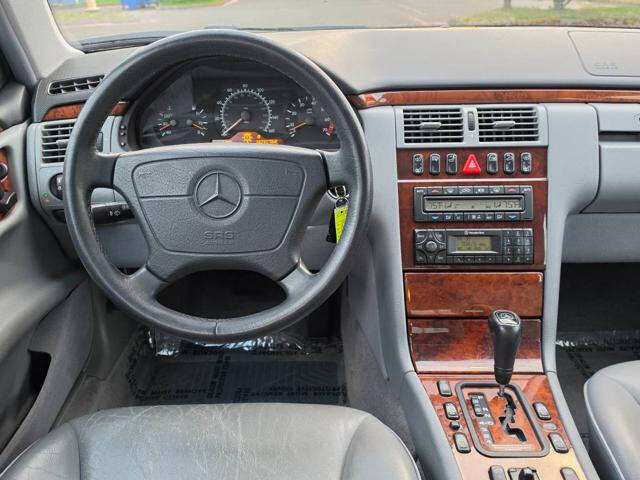 1999 Mercedes-Benz E-Class E 430