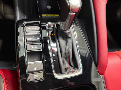 2026 Acura Integra w/Tech w/A-SPEC