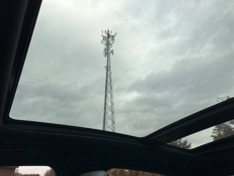 2017 Lincoln Continental Select