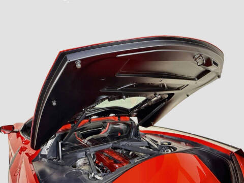 2020 Chevrolet Corvette Stingray