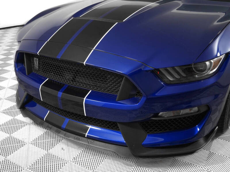 2016 Ford Mustang Shelby GT350