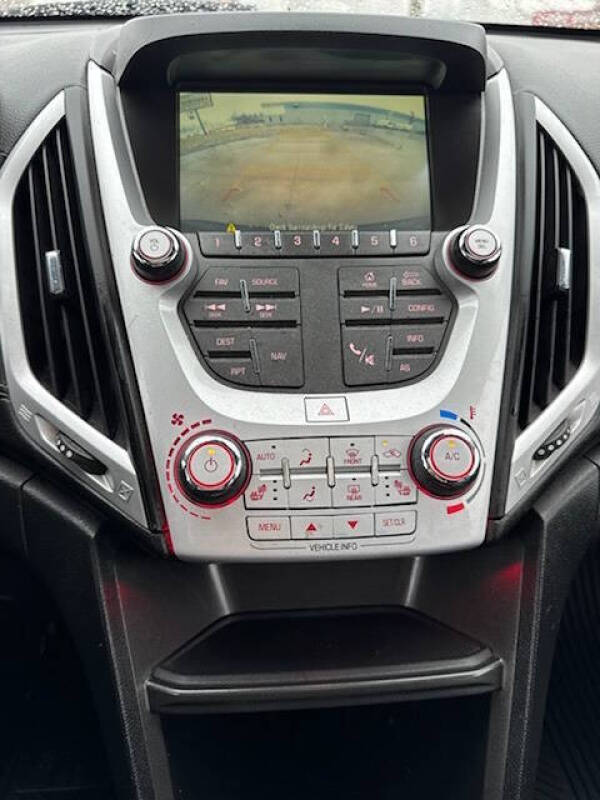 2016 GMC Terrain Denali