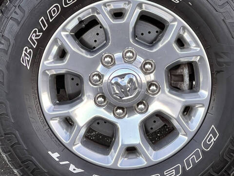 2020 RAM 2500 Big Horn