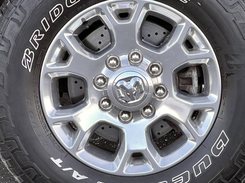 2020 RAM 2500 Big Horn