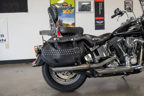 2011 Harley-Davidson Heritage Softail