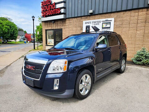 2015 GMC Terrain for sale at Auto Sound Motors, Inc. in Brockport NY