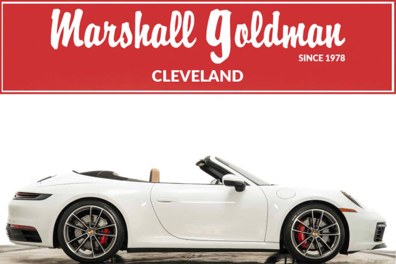 2020 Porsche 911