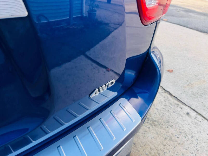 2017 Nissan Pathfinder