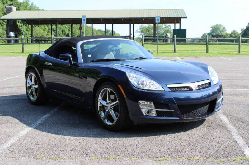 2007 Saturn SKY