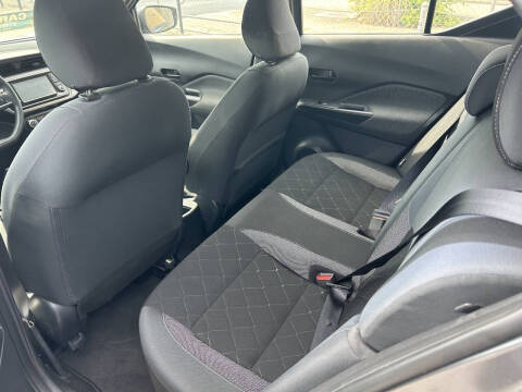 2020 Nissan Kicks S