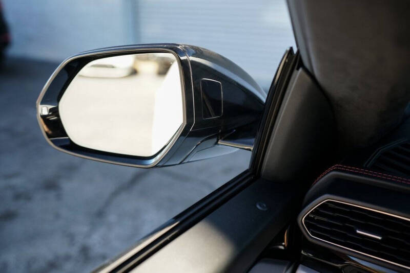 2021 Lamborghini Urus