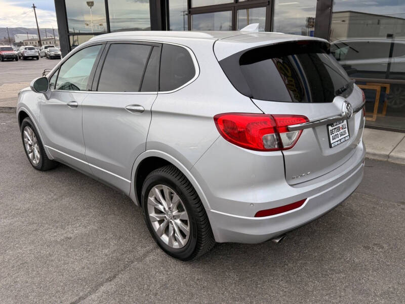 2017 Buick Envision Essence