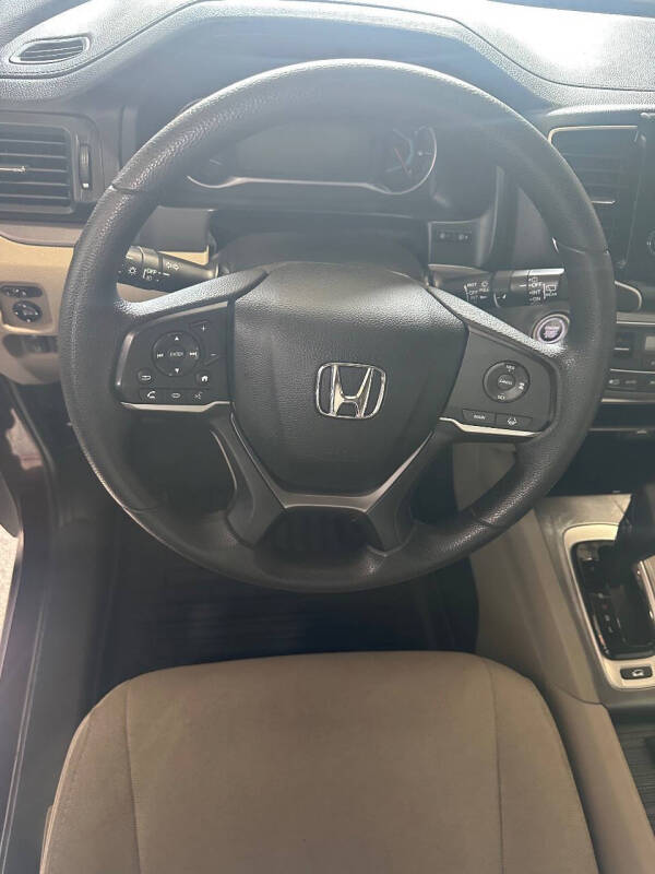 2019 Honda Pilot EX
