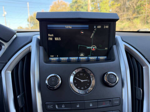 2010 Cadillac SRX Luxury Collection