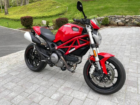 Ducati Monster Image