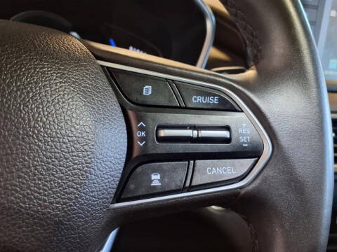 2019 Hyundai Santa Fe Limited 2.4L