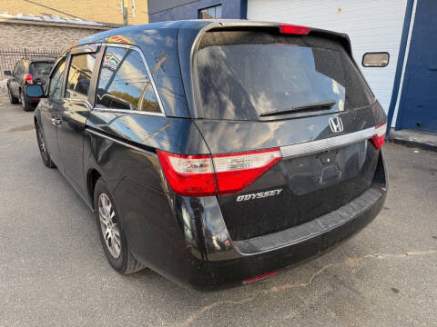 2011 Honda Odyssey EX-L