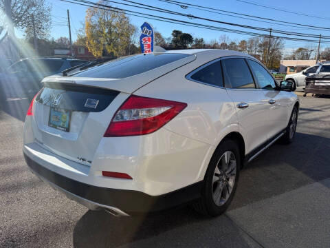 2014 Honda Crosstour EX-L V6 w/Navi