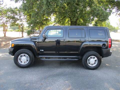 2007 HUMMER H3 for sale at A & P Automotive in Montgomery AL